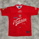 2000-2001 Toluca Home Retro Soccer Jersey