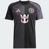 2025-26 Inter Miami Away 1:1 Fans Soccer Jersey