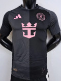2025-26 Inter Miami Away Player Version Soccer Jersey