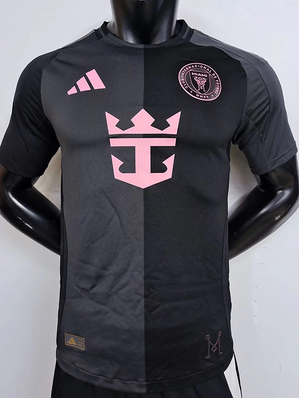 2025-26 Inter Miami Away Player Version Soccer Jersey