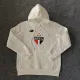 2024-25 Sao Paulo White Hoody 白色(加绒)
