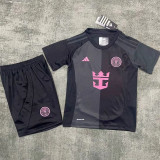 2025-26 Inter Miami Away Kids Soccer Jersey