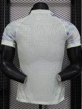 2025-26 INT Away Player Version Soccer Jersey (前带广告)