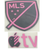 2025-26 Inter Miami Away 1:1 Fans Soccer Jersey