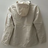 2024-25 Man Utd Khaki Windbreaker