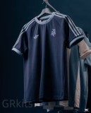2024-25 Argentina Casual Retro Edition T-Shirts (High Quality)