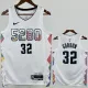 2024-25 Nuggets GORDON #32 White City Edition Top Quality Hot Pressing NBA Jersey