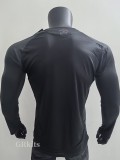 2025-26 Inter Miami Away Long Sleeve Player Version Soccer Jersey (长袖球员)