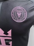 2025-26 Inter Miami Away Long Sleeve Player Version Soccer Jersey (长袖球员)