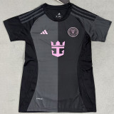 2025-26 Inter Miami Away Women Soccer Jersey (女)