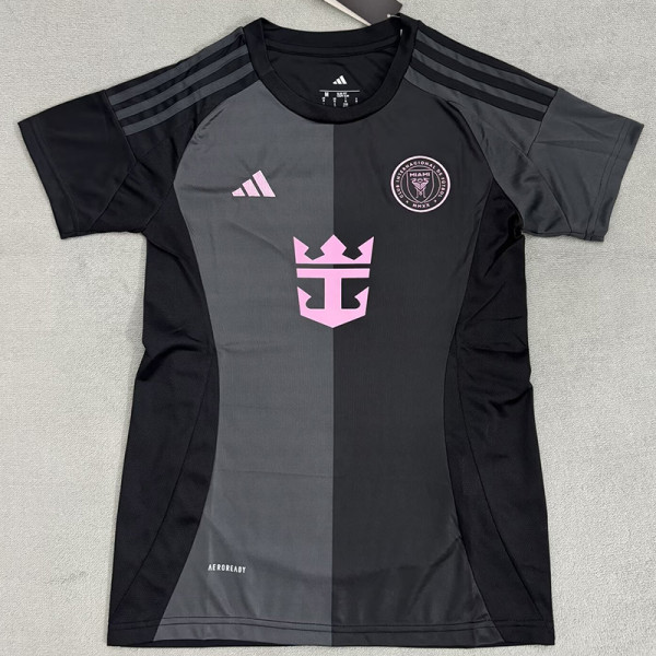 2025-26 Inter Miami Away Women Soccer Jersey (女)
