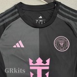2025-26 Inter Miami Away Women Soccer Jersey (女)