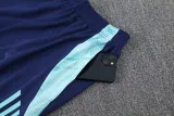 2024-25 Flamengo Light green Training Short Suit