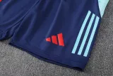2024-25 Flamengo Light green Training Short Suit