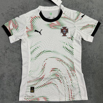 2025-26 Portugal Away Women Soccer Jersey (女)*PM