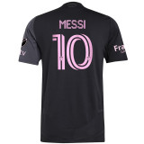 2025-26 Inter Miami Away Player Version Soccer Jersey