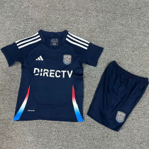 2025-26 San Diego FC Home Kids Soccer Jersey