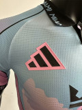2025-26 Inter Miami Pink Blue Special Edition Player Version Soccer Jersey