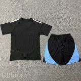 2025-26 CHarlotte Away Kids Soccer Jersey
