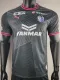 2025-26 Cerezo Osaka Black Player Version Soccer Jersey 大阪樱花