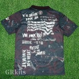 2025-26 Man City Purple Limited Edition Fans Soccer Jersey