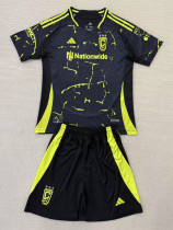 2025-26 Columbus Crew SC Away Kids Soccer Jersey