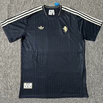 2025-26 JUV Dark blue Training Shirts
