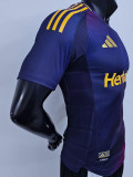 2025-26 LA Galaxy Away Player Version Soccer Jersey