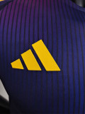 2025-26 LA Galaxy Away Player Version Soccer Jersey