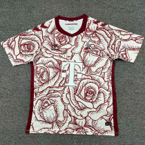 2024-25 Koln Brown Red Special Edition Fans Soccer Jersey