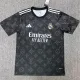 2025-26 RMA Black Special Edition Fans Training Shirts *L