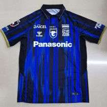 2025-26 Gamba Osaka Home Fans Soccer Jersey 大阪钢巴