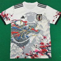 2025-26 Japan Special Edition Fans Soccer Jersey (龙)