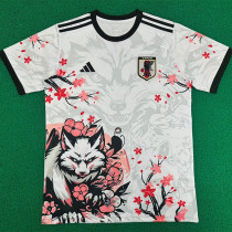 2025-26 Japan Special Edition Fans Soccer Jersey (火狐)
