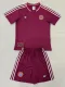 2024-25 Bayern Red Kids Soccer Jersey