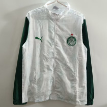 2024-25 Palmeiras White Windbreaker