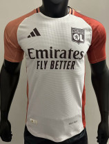 2024-25 Lyon Third Player Version Soccer Jersey