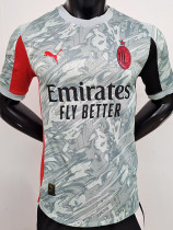 2025-26 ACM Goalkeeper Player Version Soccer Jersey