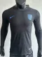 2025-26 England W Away Long Sleeve Player Version Soccer Jersey (长袖球员)