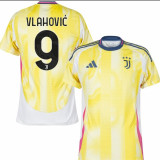 2025-26 JUV Away 1:1 Fans Soccer Jersey