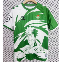 2025-26 Real Betis Special Edition Fans Soccer Jersey