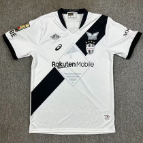2025-26 Vissel Kobe Away Fans Soccer Jersey 神户胜利船