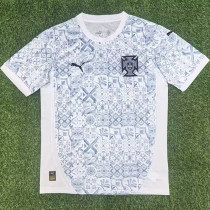 2025-26 Portugal White Special Edition Fans Soccer Jersey (PM)