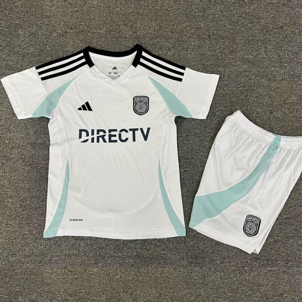 2025-26 San Diego FC Away Kids Soccer Jersey