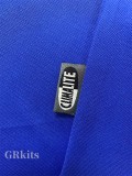2000-2002 Schalke 04 Home Retro Soccer Jersey