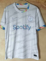 2025-26 BAR White Special Edition Training Shirts (彩虹)