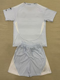 2025-26 Sporting Kansas City Home Kids Soccer Jersey (带章)