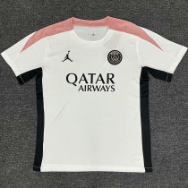 2025-26 PSG JD White Training shirts