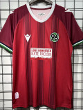 2024-25 Hannover 96 Special Edition Fans Soccer Jersey