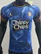 2025-26 CHE Blue Player Version Training shirts